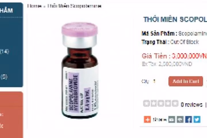 "Gặp quỷ" nếu lạm dụng "hơi thở của quỷ"