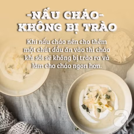 Hay luu ngay nhung meo lam bep dan gian nay lai, kieu gi vao bep cung co luc can! - Anh 6