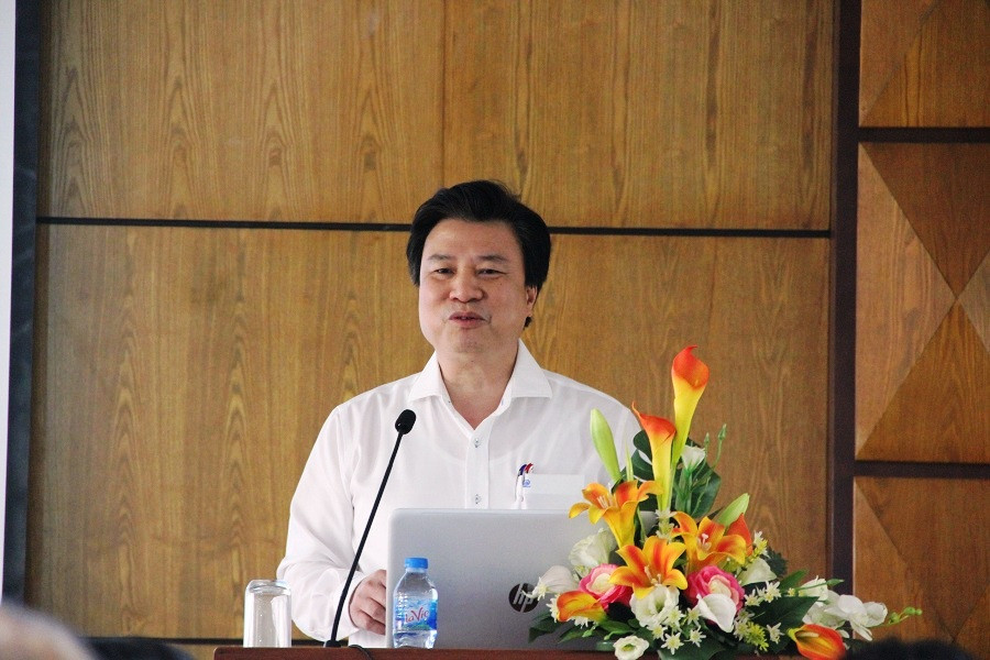 Thứ trưởng Nguyễn Hữu Động thông tin khái quát về đổi mới căn bản, toàn diện GD&ĐT theo tinh thần Nghị quyết số 29 của Ban chấp hành Trung ương Đảng Khóa XI