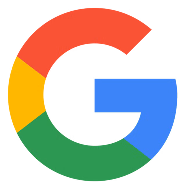 Có lẽ đây là lần đầu tiên bạn nhìn kĩ màu sắc của Google nhỉ! (Ảnh minh họa: Internet)