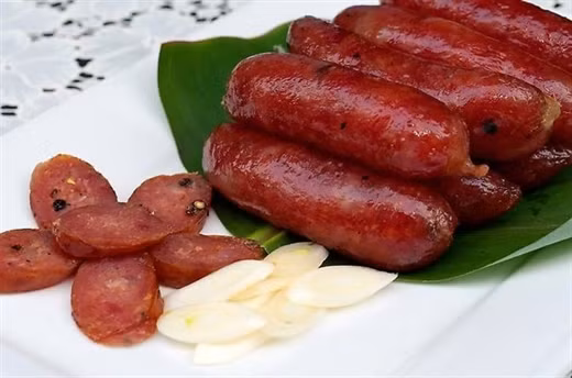 Thuc pham gay ung thu cho tre em cac me can biet