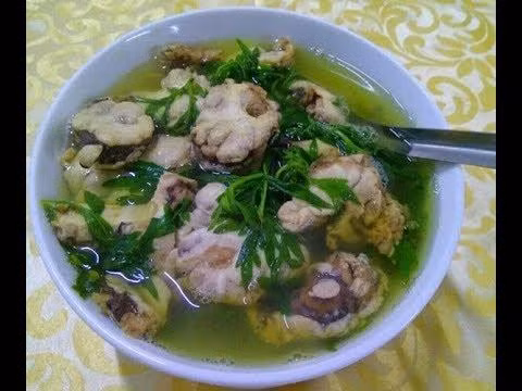 Chữa khỏi rối loạn tiền đình nhờ 4 bài thuốc dân gian Chua khoi roi loan tien dinh nho 4 bai thuoc dan gian