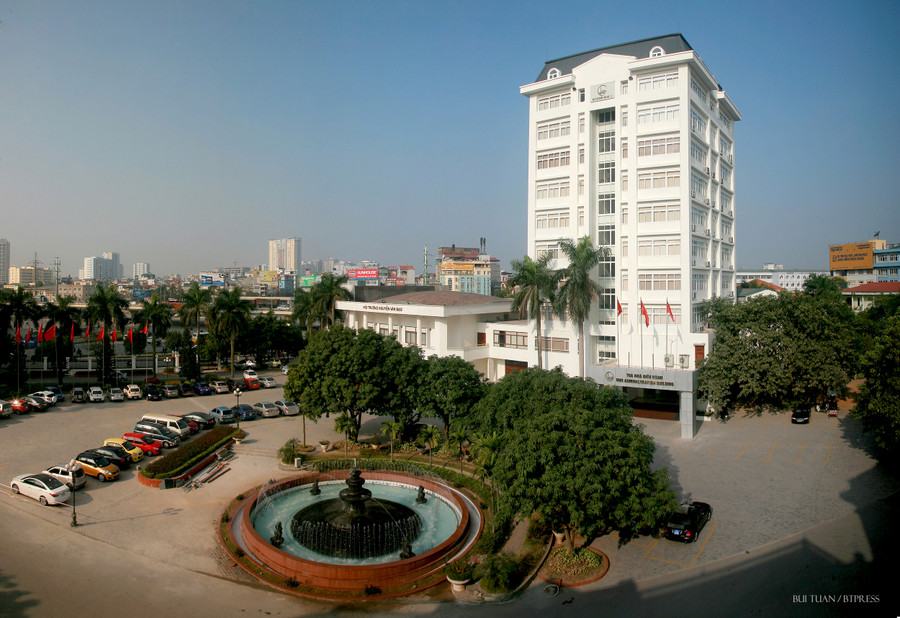 ĐHQGHN phải đi tiên phong xây dựng chương trình khởi nghiệp