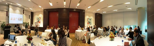 Toàn cảnh hội thảo