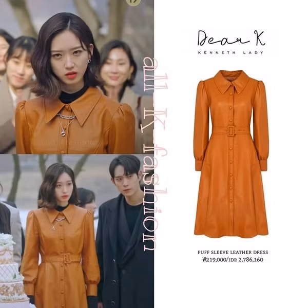 Phong cách thời trang chất lừ của rich kid ngang ngược, sang chảnh nhất "Penthouse" ảnh 7