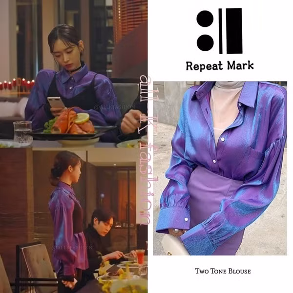 Phong cách thời trang chất lừ của rich kid ngang ngược, sang chảnh nhất "Penthouse" ảnh 5