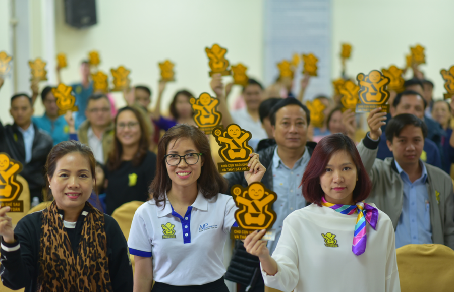 Hội thảo thu hút sự tham gia đông đảo của cha mẹ học sinh tại Đà Nẵng