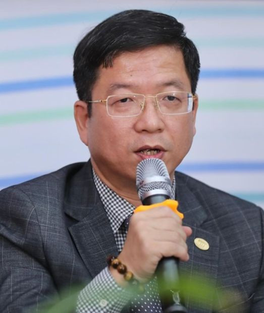 TS Hoàng Xuân Hiệp. TS Hoàng Xuân Hiệp.