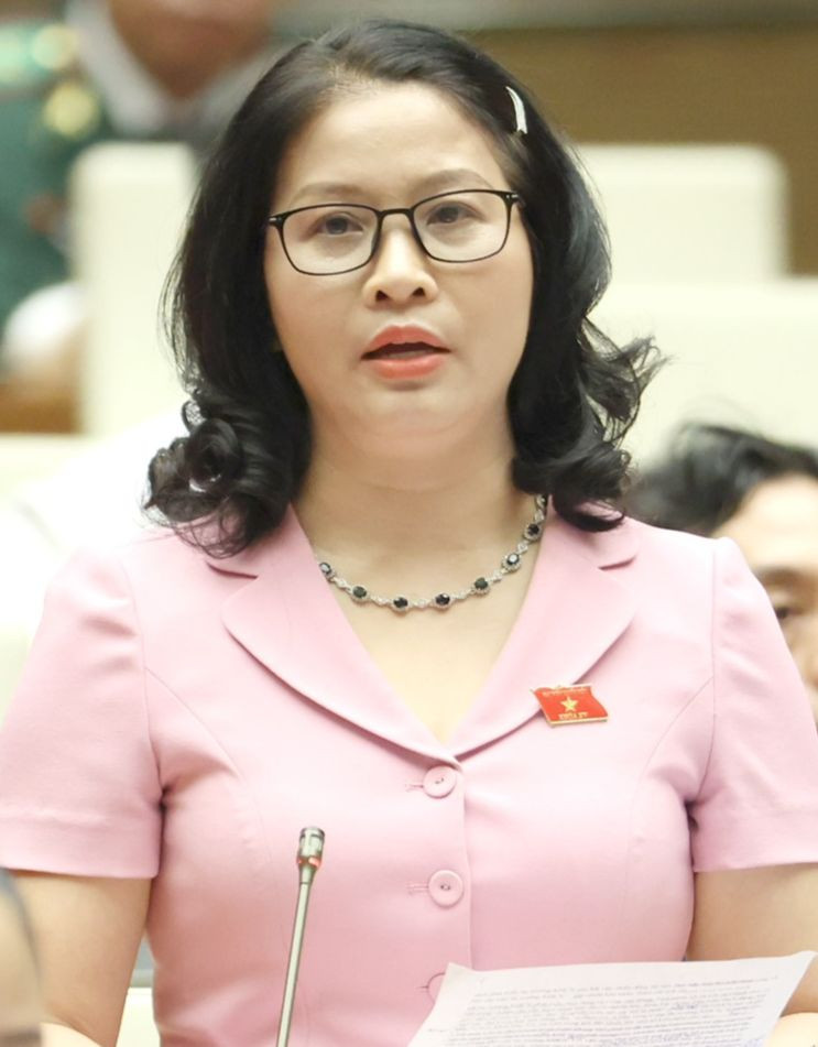 GS.TS Nguyễn Thị Lan. GS.TS Nguyễn Thị Lan.