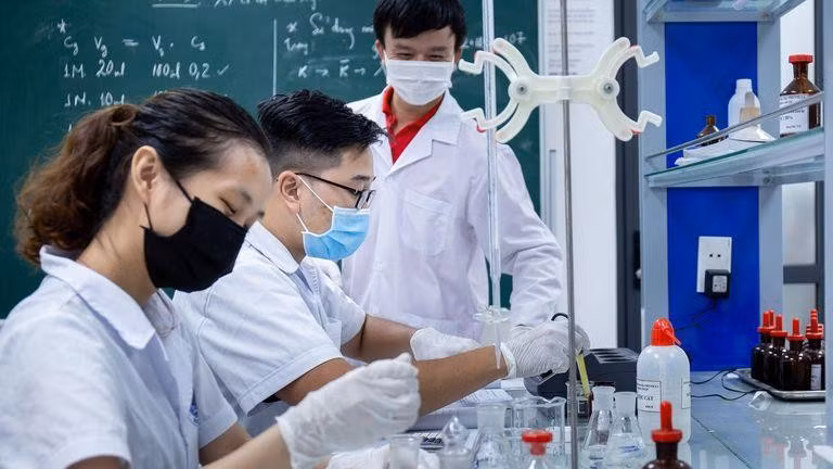 Cần chọn nguồn nhân lực chất lượng cao là "địa chỉ đột phá".