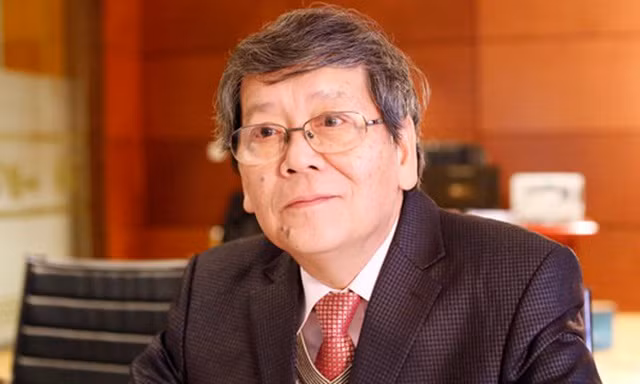 Ông Vũ Ngọc Hoàng. Ảnh: INT