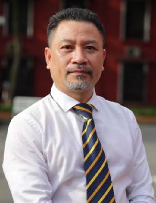 TS Tôn Quang Cường. TS Tôn Quang Cường.