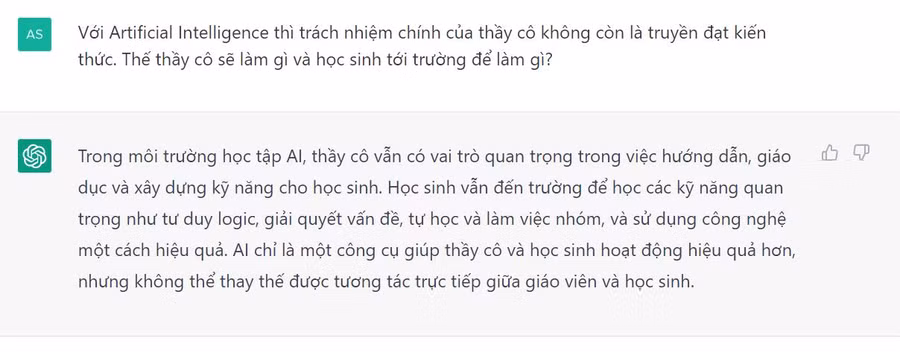 ChatGPT đã tạo nên một hiện tượng trong lịch sử ngành công nghệ trên thế giới. Ảnh minh họa.