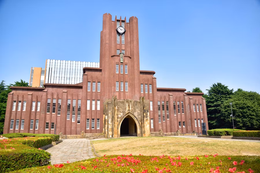 Đại học Tokyo, Nhật Bản sở hữu nhiều doanh nghiệp khoa học công nghệ nhất cả nước.