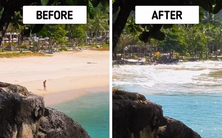 Những dấu hiệu dự báo về các hiện tượng tự nhiên mà chúng ta nên biết ảnh 3