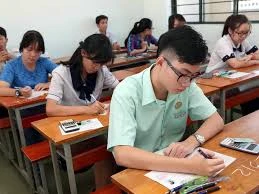 Dạy học theo phương án tổ chức thi, đề minh họa thi THPT quốc gia 2017