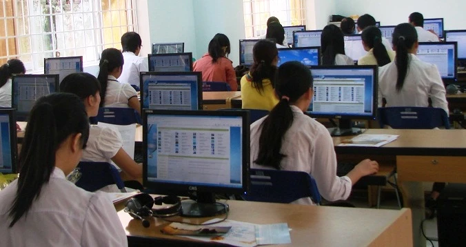 Hà Nội: Rà soát toàn bộ hoạt động của các trung tâm ngoại ngữ - tin học