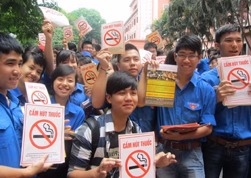 Giúp học sinh tránh xa thuốc lá qua môn Sinh học