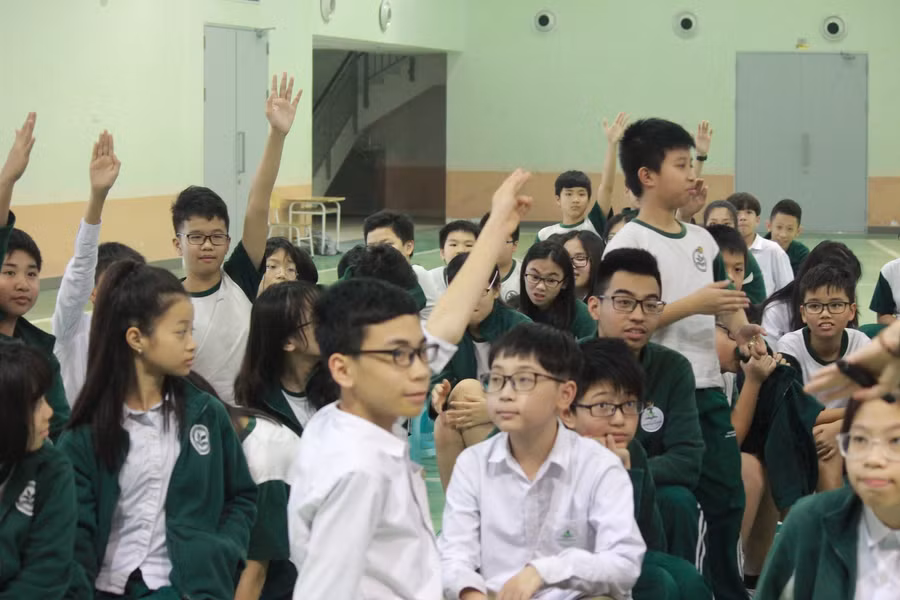 Học sinh cần được chăm sóc sức khỏe tinh thân để tránh nguy cơ rối nhiễu cảm xúc