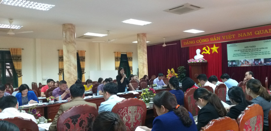 Toàn cảnh Hội thảo Toàn cảnh Hội thảo