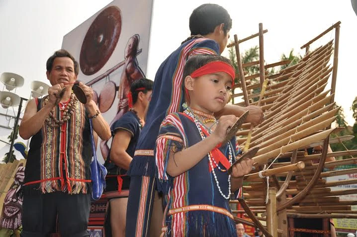 Lễ hội Carnaval đường phố Tây Nguyên