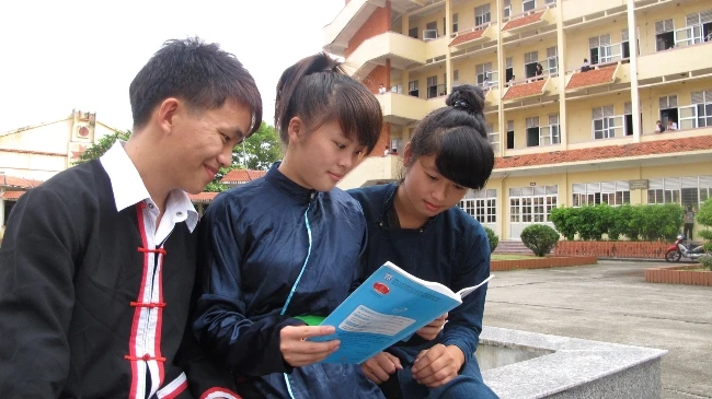 Dự kiến chuyển đổi trường phổ thông dân tộc bán trú không đủ điều kiện 