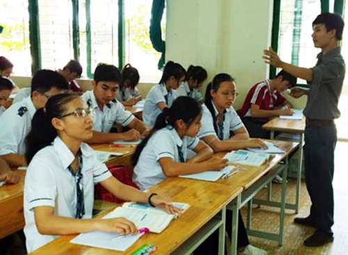 Kinh nghiệm ôn - luyện thi THPT quốc gia 2016 môn Toán