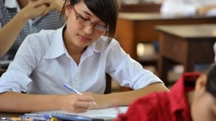 Quy định tuyệt đối phải tuân thủ trong phòng thi THPT quốc gia