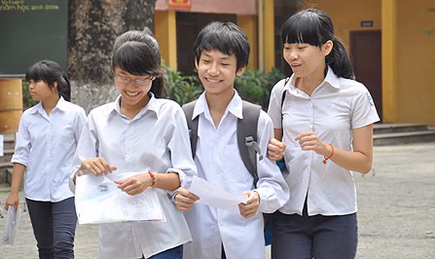 Bà Rịa - Vũng Tàu: Cộng ưu tiên tối đa 5 điểm vào THPT