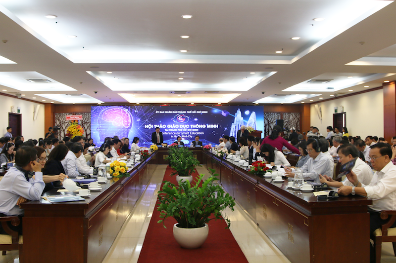 Quang cảnh hội thảo Quang cảnh hội thảo