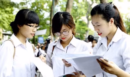 Trường ĐH Kinh tế quốc dân công bố điểm chuẩn