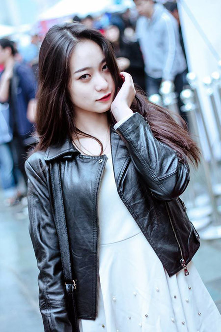 nữ sinh, Trần Phú nữ sinh, Trần Phú