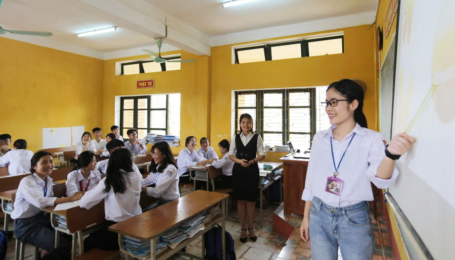 Ảnh minh họa: Thế Đại