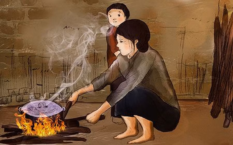 Tranh minh họa Internet.