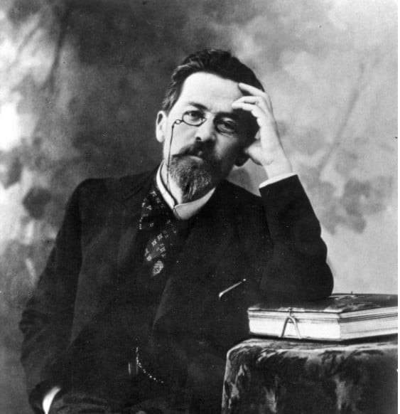 Thiên tài truyện ngắn An-tôn Sê-khốp.