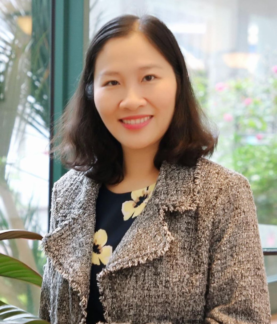 TS Phạm Thị Tuyết Nhung. TS Phạm Thị Tuyết Nhung.