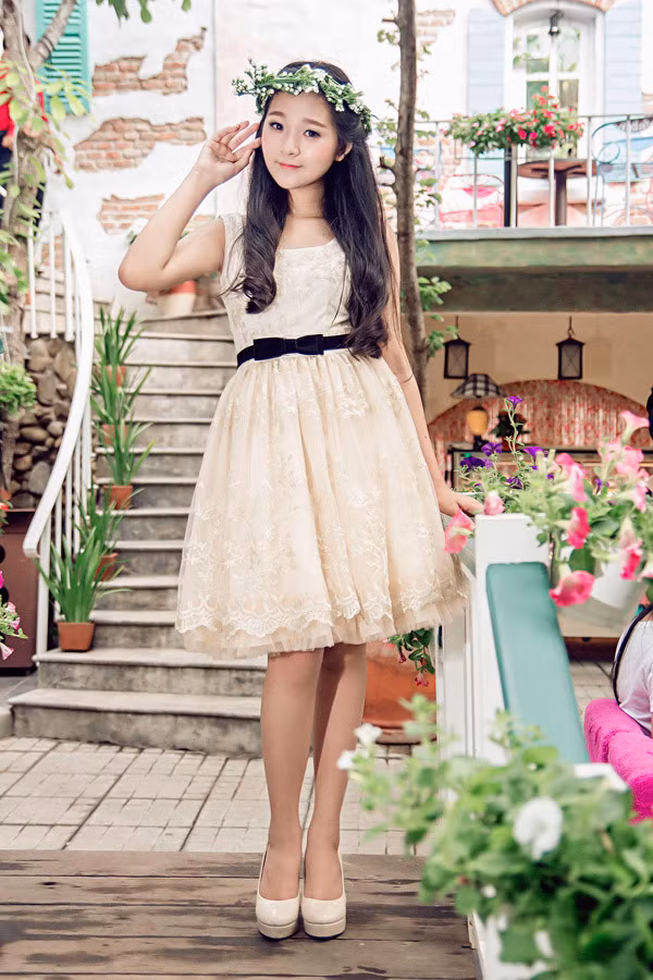 Những chuyện khó tin trong gia đình Tam Triều Dâng ảnh 2