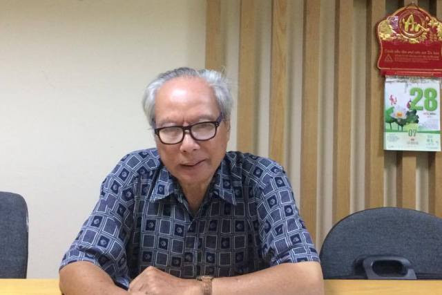 TS Lê Viết Khuyến