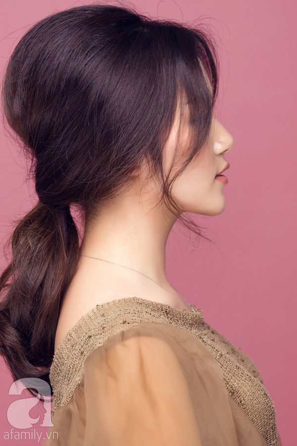 tự làm tóc tự làm tóc