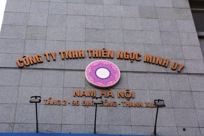 “Gã khổng lồ” Thiên Ngọc Minh Uy và những lùm xùm trong quá trình hoạt động
