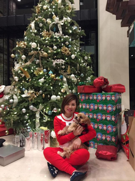 Vo Dan Truong lay Lam Tam Nhu lam dong luc de 