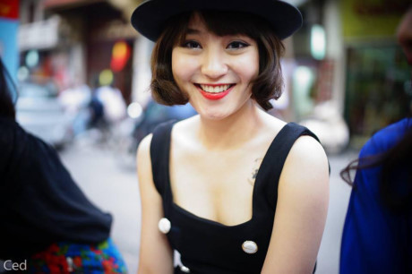 Những hot girl Việt đời đầu giờ ra sao? - Ảnh 5 Nhung hot girl Viet doi dau gio ra sao? - Anh 5