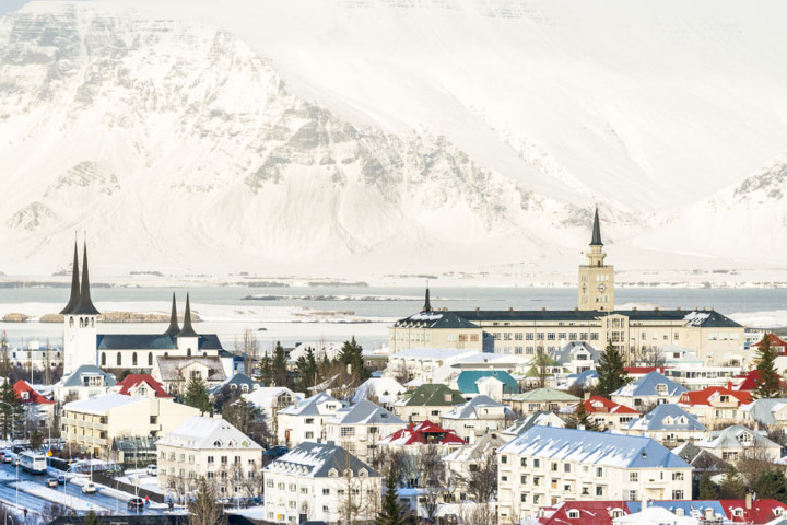 Những điều kỳ lạ ở Iceland