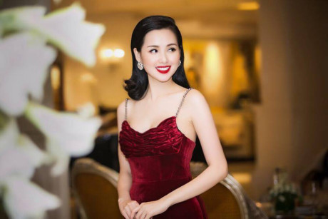 Những hot girl Việt đời đầu giờ ra sao? - Ảnh 2 Nhung hot girl Viet doi dau gio ra sao? - Anh 2