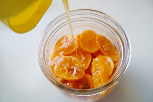 3 cách ngâm quất để giải khát, chữa ho cực hay - Ảnh 3 3 cách ngâm quất để giải khát, chữa ho cực hay - Ảnh 3