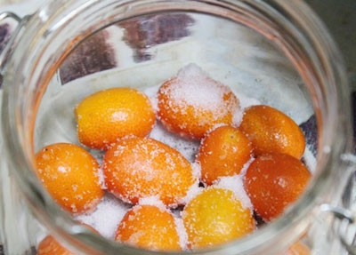 3 cách ngâm quất để giải khát, chữa ho cực hay - Ảnh 2 3 cách ngâm quất để giải khát, chữa ho cực hay - Ảnh 2