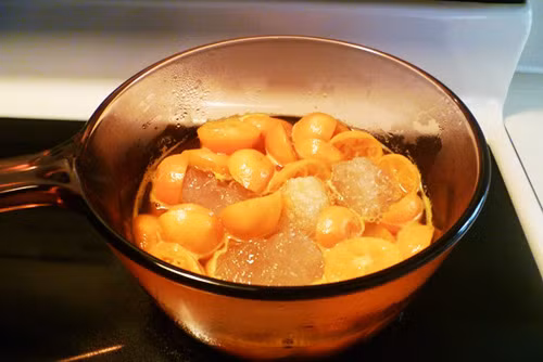 3 cách ngâm quất để giải khát, chữa ho cực hay - Ảnh 4