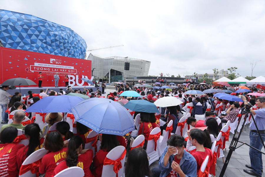 Toàn cảnh Ngày hội