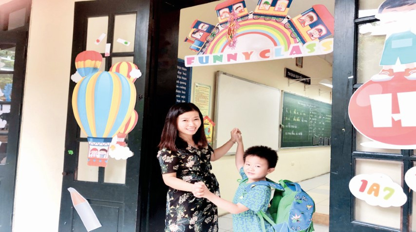 Đổi mới sáng tạo trong dạy học: Bắt đầu từ hiệu trưởng