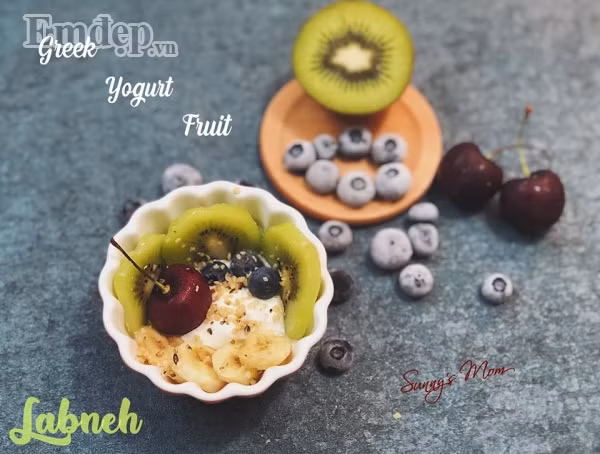 Mẹ 9X gợi ý 1001 công thức làm các món sữa chua siêu ngon, bổ dưỡng cho bé tăng cân vù vù